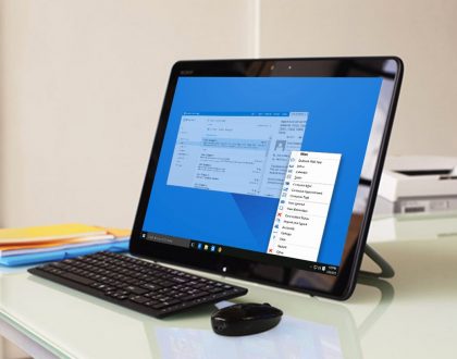 Setting up an IMAP email account in Outlook 2016