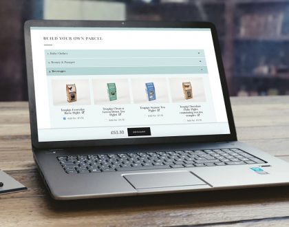 Build A Customised Composite Product in WooCommerce with Product Bundles!