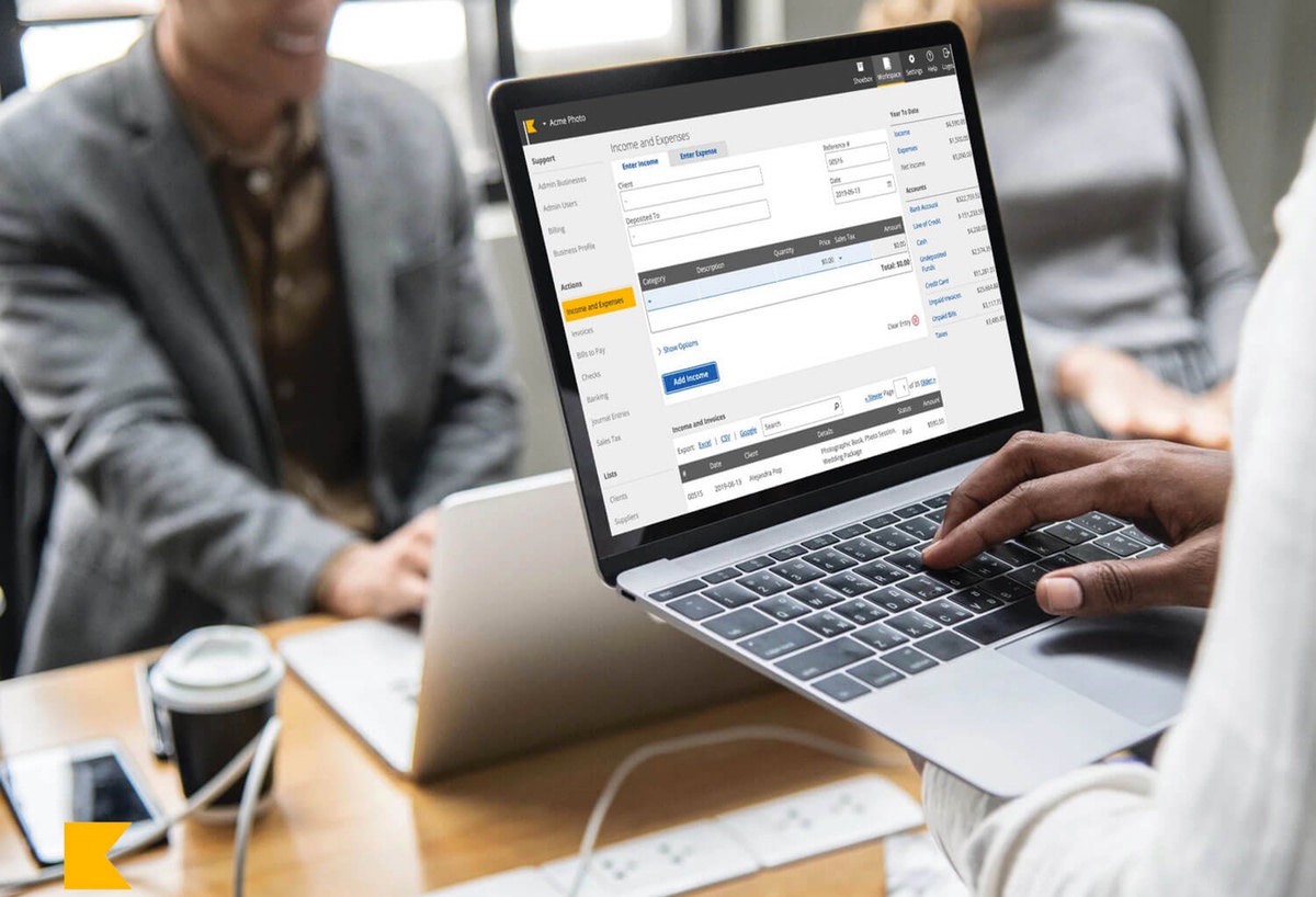 Self Employed Accounting