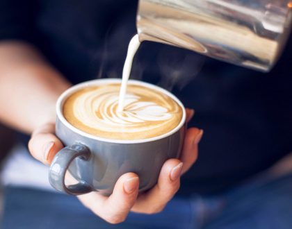 Coffee Shop Lifestyle